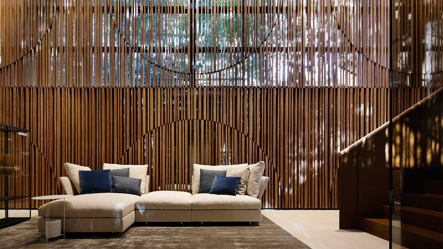 MOLTENI&C Flagship Store in TOKYO MOLTENI&C Flagship Store in TOKYO