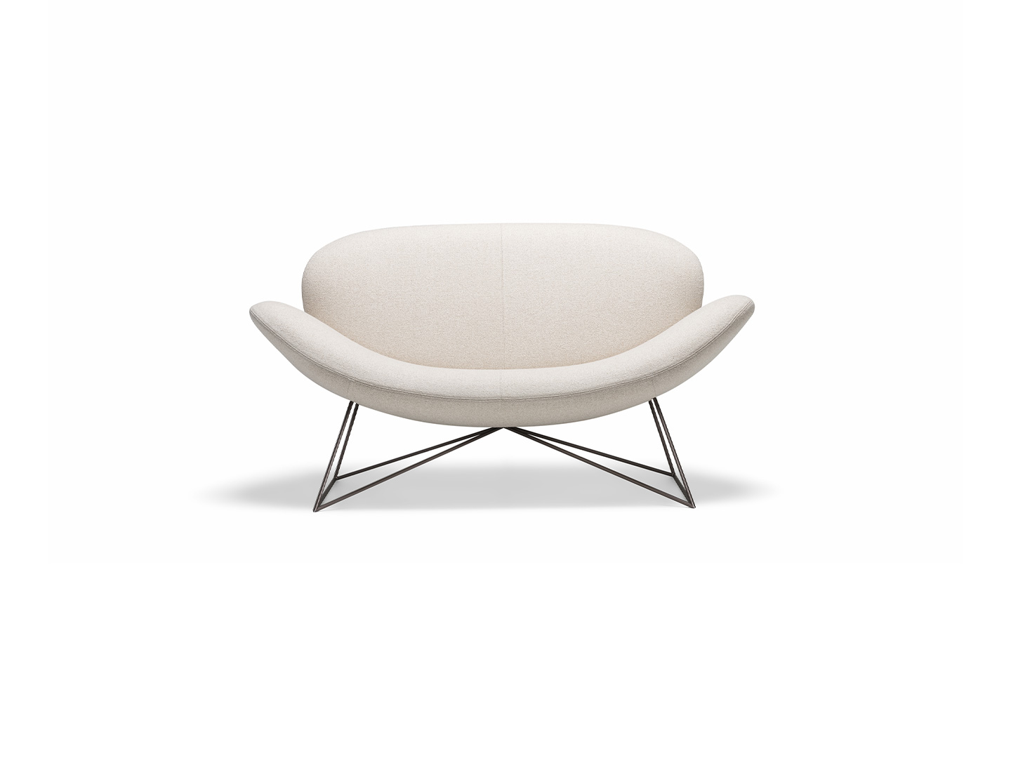 D.157.6 - Sofa Due Foglie