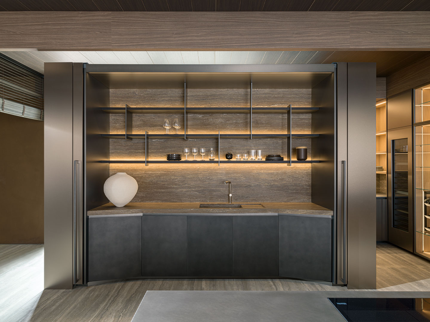 Tivalì 2.0 by Yabu Pushelberg