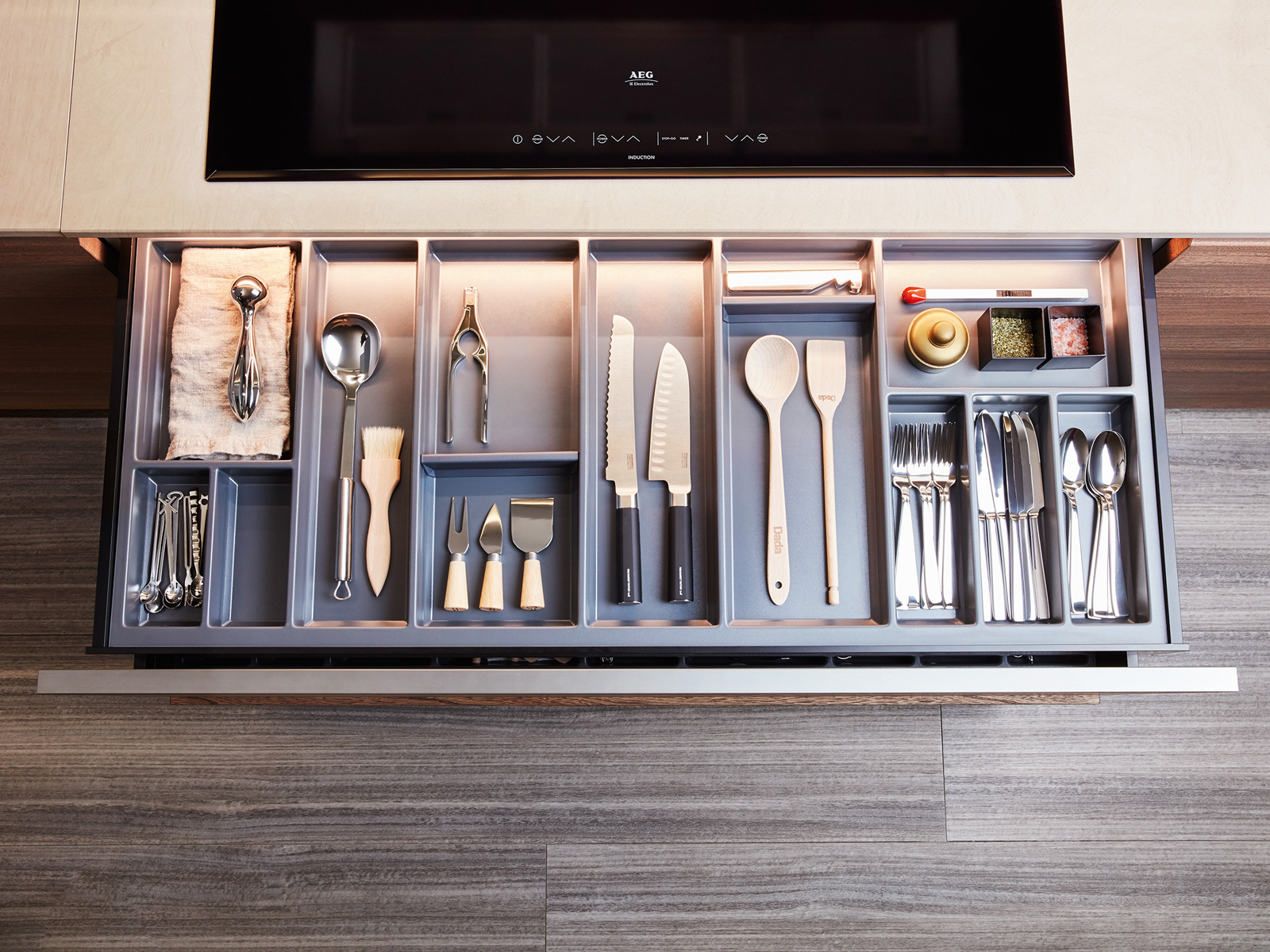 ABS drawers accessories